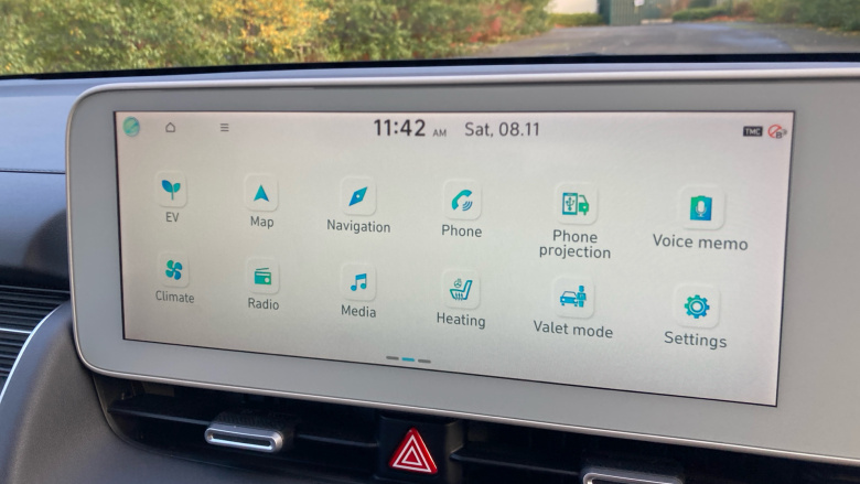 Hyundai IONIQ 5 125kW Premium 58 kWh 5dr Auto Electric Hatchback